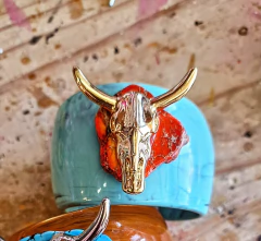 Bracelete Texas Cowgirl - Santa Miçanga