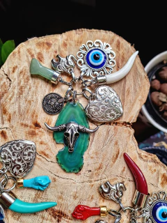 Penca Bohemian - Santa Miçanga