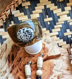 Bracelete pedra - comprar online