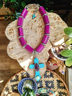 Colar Morgana on internet