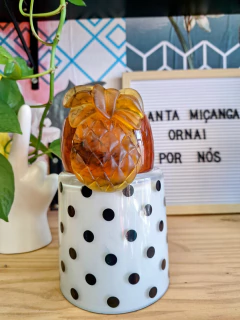 Bracelete Abacaxou na internet