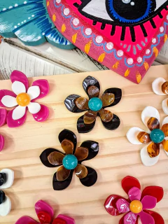 Brinco Margarida - comprar online