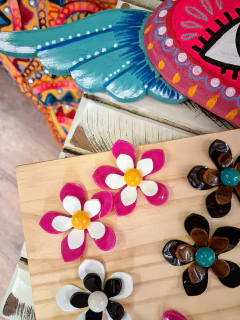 Brinco Margarida na internet