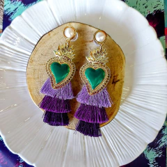 Brinco Gabriela - loja online