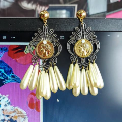 Brinco Vintage - comprar online