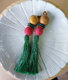 Brinco Santassel - comprar online