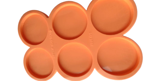 Círculo 5 cm de diâmetro