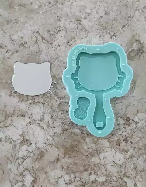 Mini espelho Hellokit/ não acompanha o espelho