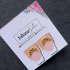 Jóia de cutícula dourada - comprar online