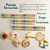 Painel Sensorial Colmeia – Bolas - comprar online