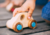 Baby Carro Azul - comprar online