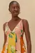 Vestido Curto Estampado Floral Alice - comprar online