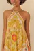 Vestido Cropped Lenço Amalfi - comprar online