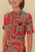 Blusa Logotuca Vermelha