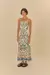 Vestido Midi Estampado Sonho de Guaraná