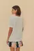 T-shirt Fit Estampada Farm Rio Copacabana - comprar online