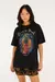 T-Shirt Media Estampada Rio Azul - comprar online