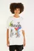 T-shirt Média Paisagem Ipanema Off White - comprar online