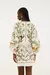 Vestido Curto Floresta Doce - Vitrine das Negas