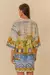 Vestido T-shirt Big Amazônia Ribeirinha Off White - comprar online