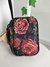 Necessaire Farm Xero Rosalia Preta - Vitrine das Negas