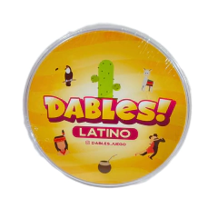 Dables Latino - comprar online