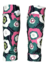 Pantorrillera Flower - comprar online