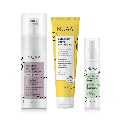 Kit Verão Menopausa