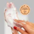 sabonete íntimo em forma de espuma todo dia 150ml - NUAÁ | Cuidados íntimos femininos com ingredientes naturais 