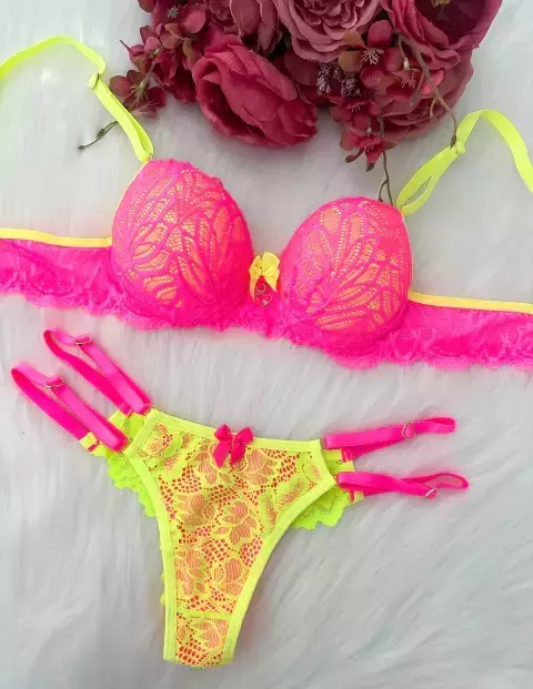 Conjunto Paty - comprar online