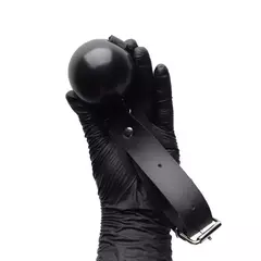 Mordaça Bola Regulagem Bidim La Pimienta - comprar online