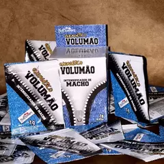 Volumão Energético Em Pó - comprar online