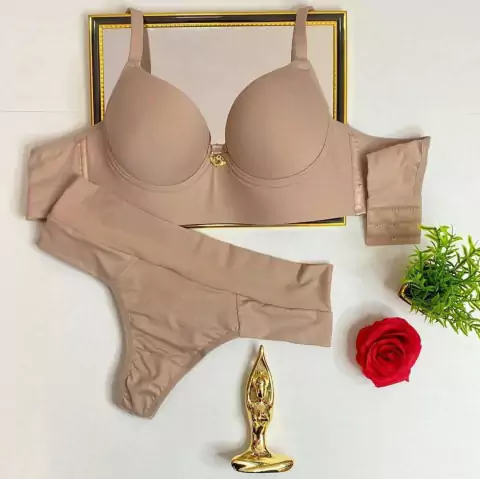 Conjunto básico reforçado