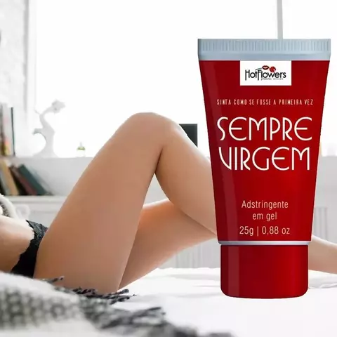 Adstringente Sempre Virgem