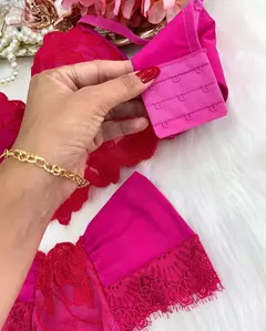 Conjunto Milena Pink - comprar online