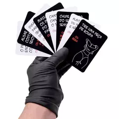 Jogo Desejos E Drinks Para Casais - comprar online