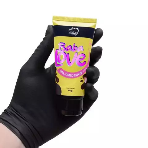 S-Love Gel Íntimo Baba Love 60G