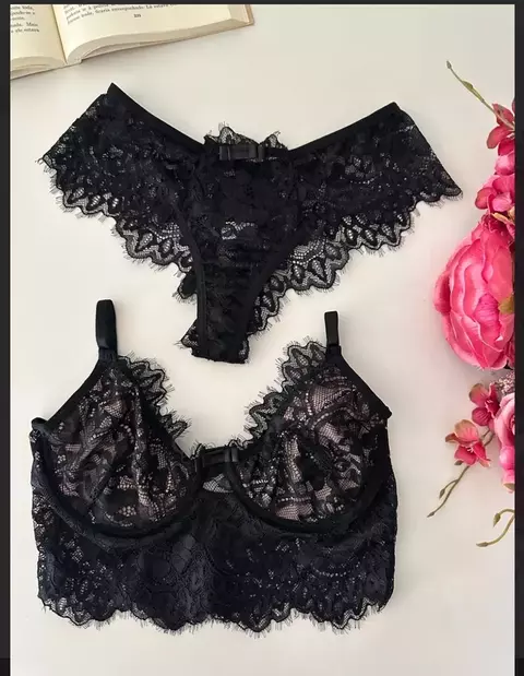 Conjunto Késia
