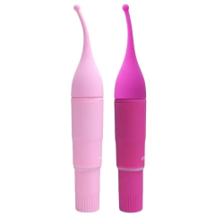 Vibro Estimulador Clitóris Ponta Arredondada - comprar online