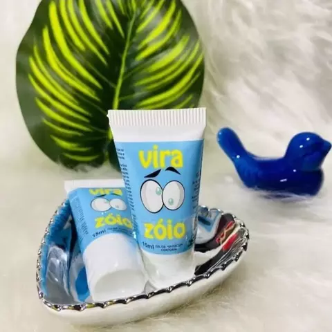Vira Zóio Lubrificante Hot Ice 15Ml