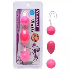 Bolas Pompoarismo Tripla Baile