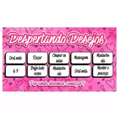 Raspadinha Despertando Desejos - comprar online