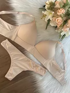 Lingerie sem aro bojo soft ( bojo não amassa) na internet
