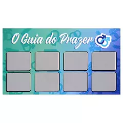 Raspadinha Guia Do Prazer Gay - comprar online