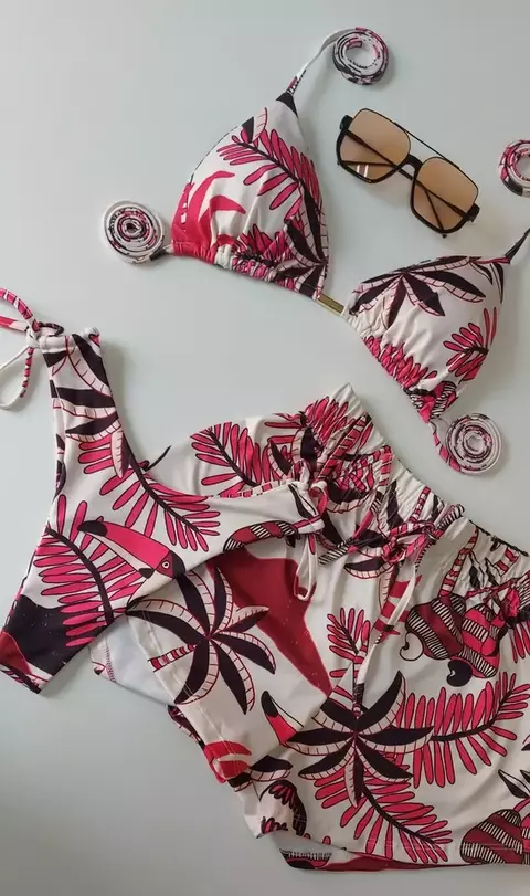 Trikini estampado