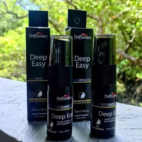 Deep Easy Anestésico Spray