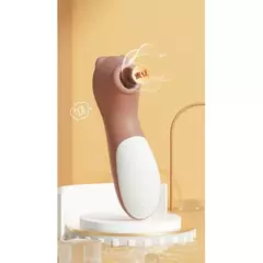 Estimulador Clitóris Urso 10 Pulsações