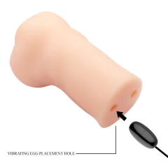 Masturbador com Vibro Nadya BM-009227Z - loja online