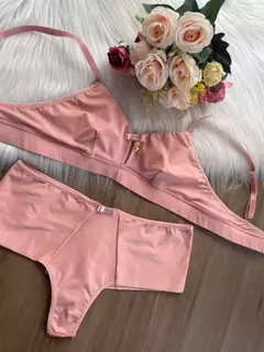 CONJUNTO SEM BOJO SUPER CONFORTÁVEL E REFORÇADO - loja online