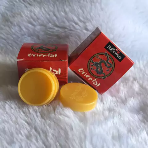 POMADA ORIENTAL CREME